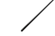 DEKORATÍVNY PÁS U REKTIFIKOVANÝ ČIERNA 0,5cmx244cm DEKORATÍVNY PÁS U REKTIFIKOVANÝ ČIERNA 0,5cmx244cm