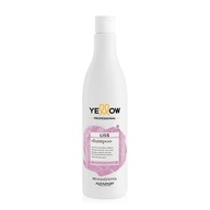 ALFAPARF YELLOW LISS šampón na vlasy 500ml ALFAPARF YELLOW LISS šampón na vlasy 500ml