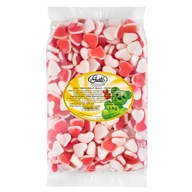 GUSTO srdiečka 1 kg vo fóliovom balení GUSTO srdiečka 1 kg vo fóliovom balení