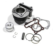 CYLINDER GY6 60cc SKÚTER 4T ZIPP ROMET BAOTIAN CYLINDER GY6 60cc SKÚTER 4T ZIPP ROMET BAOTIAN