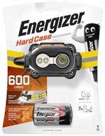 ENERGIZER HLAVNÁ LAMPA HardCase Professional 600 lm ENERGIZER HLAVNÁ LAMPA HardCase Professional 600 lm