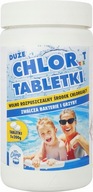 Chlórové tablety Gotix 1 kg