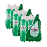 Veroni Mineral Perle perlivá voda 1,5 l 18 kusov Veroni Mineral Perle perlivá voda 1,5 l 18 kusov