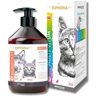 Biofeed multivitamínové doplnky pre mačku 30 ml + omega 500 ml lososový olej Biofeed multivitamínové doplnky pre mačku 30 ml + omega 500 ml lososový olej