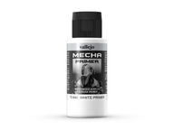 VALLEJO 73640 MECHA COLOR PRIMER WHITE (bi základný náter VALLEJO 73640 MECHA COLOR PRIMER WHITE (bi základný náter
