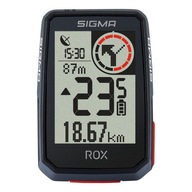 Bezdrôtový cyklopočítač Sigma Sport ROX 2.0