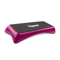 AEROBICKÝ STEP SYSTÉM 6 KĽÚČOV tiguarV2 slivka AEROBICKÝ STEP SYSTÉM 6 KĽÚČOV tiguarV2 slivka