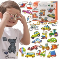VIGA DREVENÉ AUTOmagnety NA DOSKY 20 KS VIGA DREVENÉ AUTOmagnety NA DOSKY 20 KS