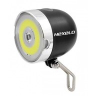 Nexelo 16 LED CHIP cyklistická lampa 2 funkcie Nexelo 16 LED CHIP cyklistická lampa 2 funkcie