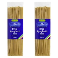 2 x BIO ryžové cestoviny špagety 250g - Rapunzel