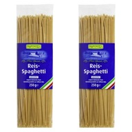 2 x BIO ryžové cestoviny špagety 250g - Rapunzel 2 x BIO ryžové cestoviny špagety 250g - Rapunzel