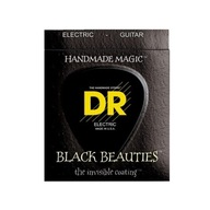 DR Black Beauties Coated 12-52 strún (BKE-12)