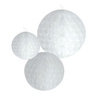 ROSETTES BALLS dekorácie ku KRSTU A SVADOBNÉMU SPOLOČENSTVA ROSETTES BALLS dekorácie ku KRSTU A SVADOBNÉMU SPOLOČENSTVA