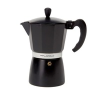 HLINÍKOVÝ KÁVOVAR MACCHIATO FLORINA 300 ML HLINÍKOVÝ KÁVOVAR MACCHIATO FLORINA 300 ML