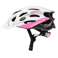 CYKLISTICKÁ PRILBA METEOR MV29 DRIZZLE M 55-58 odnímateľný priezor sieťka proti hmyzu CYKLISTICKÁ PRILBA METEOR MV29 DRIZZLE M 55-58 odnímateľný priezor sieťka proti hmyzu