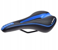 Sedlo na bicykel MTB Seat Black/Blue Sedlo na bicykel MTB Seat Black/Blue