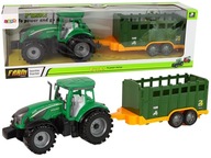 POĽNOHOSPODÁRSKY TRAKTOR PRÍVES TRAKTOR SET PRE MALÉHO FARMÁRA POĽNOHOSPODÁRSKY TRAKTOR PRÍVES TRAKTOR SET PRE MALÉHO FARMÁRA