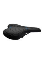 Sedlo Jet Selle SD-11 modré s jarmom Sedlo Jet Selle SD-11 modré s jarmom