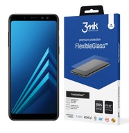 Flexibilné sklo 3MK pre Samsung A8 2018 Flexibilné sklo 3MK pre Samsung A8 2018