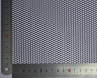 Dekoratívne oceľové pletivo 100x100cm pletivo (8x4)