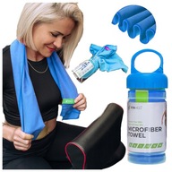 RÝCHLOSCHNÚCI UTERÁK Z MIKROVLÁKNA UV50+ CHLADENIE RÝCHLOSCHNÚCI UTERÁK Z MIKROVLÁKNA UV50+ CHLADENIE