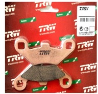 2x ZADNÉ BRZDOVÉ DESTIČKY Linhai Jobber UTV 400cc 2x ZADNÉ BRZDOVÉ DESTIČKY Linhai Jobber UTV 400cc