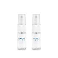 HAYNE MIST okuliare proti zahmlievaniu tekuté 2x15 ml HAYNE MIST okuliare proti zahmlievaniu tekuté 2x15 ml