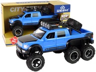 Terénne auto Trecí pohon 1:16 Modrá Terénne auto Trecí pohon 1:16 Modrá