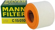 MANN VZDUCHOVÝ FILTER AUDI A6 (4G2, C7, 4GC) MANN VZDUCHOVÝ FILTER AUDI A6 (4G2, C7, 4GC)