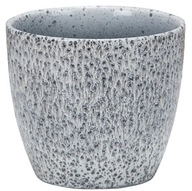 Šedá pokrievka Scheurich, priemer 16 cm, kvetináč Šedá pokrievka Scheurich, priemer 16 cm, kvetináč