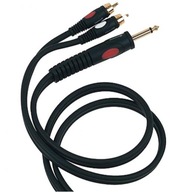 DIE HARD DH525LU3 Proel RCA Jack audio kábel 3m