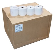 Termo rolka 57x60 pokladňa 57mm 60mb 80 ks Termo rolka 57x60 pokladňa 57mm 60mb 80 ks