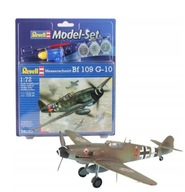 Lepidlo na lakovanie súpravy REVELL Messerschmitt BF-109 G-10 Lepidlo na lakovanie súpravy REVELL Messerschmitt BF-109 G-10