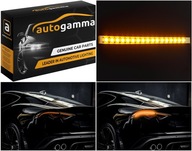 LED pás dynamické smerovky pár smerové svetlo 18 cm 2 kusy LED pás dynamické smerovky pár smerové svetlo 18 cm 2 kusy