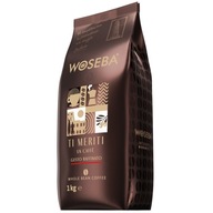 WOSEBA Ti Meriti Gusto Raffinato zrnková káva 1kg WOSEBA Ti Meriti Gusto Raffinato zrnková káva 1kg