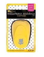 Ozdobná dierovačka 3,7 cm tulipán Ozdobná dierovačka 3,7 cm tulipán