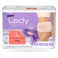 Savá spodná bielizeň Seni Lady Pants L 10 ks.