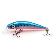 Pstruhový vobler USAK Fury 5cm 4g BLUE TROUT Pstruhový vobler USAK Fury 5cm 4g BLUE TROUT
