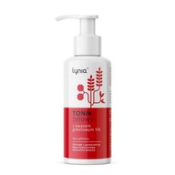 Lynia Gélové tonikum s kyselinou glykolovou 5% 100ml Lynia Gélové tonikum s kyselinou glykolovou 5% 100ml