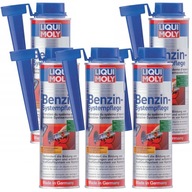 LIQUI MOLY 5108 Ochrana vstrekovacieho systému x5 LIQUI MOLY 5108 Ochrana vstrekovacieho systému x5