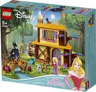 Lego 43188 Lesná chata princeznej Aurory DISNEY