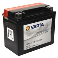 VARTA YTX12-BS 10Ah AGM YTX12 ŠTARTOVANÁ!!! VARTA YTX12-BS 10Ah AGM YTX12 ŠTARTOVANÁ!!!