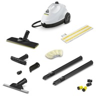 KARCHER SC 2 EASYFIX PARNÝ MOP + TRYSKA NA ČISTENIE OKIEN + KEFE KARCHER SC 2 EASYFIX PARNÝ MOP + TRYSKA NA ČISTENIE OKIEN + KEFE