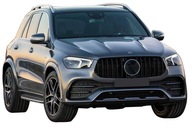 MERCEDES GLE W167 2019+ GRIL GT PANAMERICANA MERCEDES GLE W167 2019+ GRIL GT PANAMERICANA