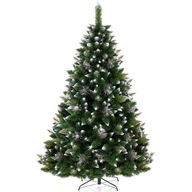 Vianočný stromček LEMMY klasický štýl 150 ameliahome - CS/A