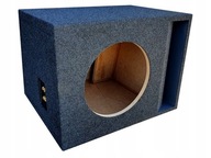 Štrbinový box 30 cm 12 palcový 66l DD Audio