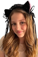 Originálna cosplay čelenka do mačacích uší MyAlterEgo Originálna cosplay čelenka do mačacích uší MyAlterEgo