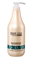 STAPIZ SLEEK LINE ŠAMPÓN S HODVÁBNYM OBJEM 1L STAPIZ SLEEK LINE ŠAMPÓN S HODVÁBNYM OBJEM 1L