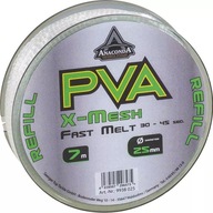 ANACONDA PVA FAST MELT X-MESH 7m 25mm ANACONDA PVA FAST MELT X-MESH 7m 25mm