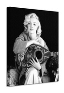 Obraz Marilyn Monroe Lute na plátne 40x50 cm Obraz Marilyn Monroe Lute na plátne 40x50 cm